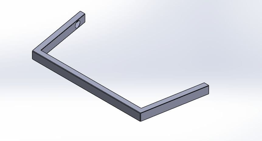 BODY LADDER ASSY