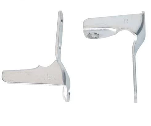 TAIL DOOR HINGE ASSY LH AND RH