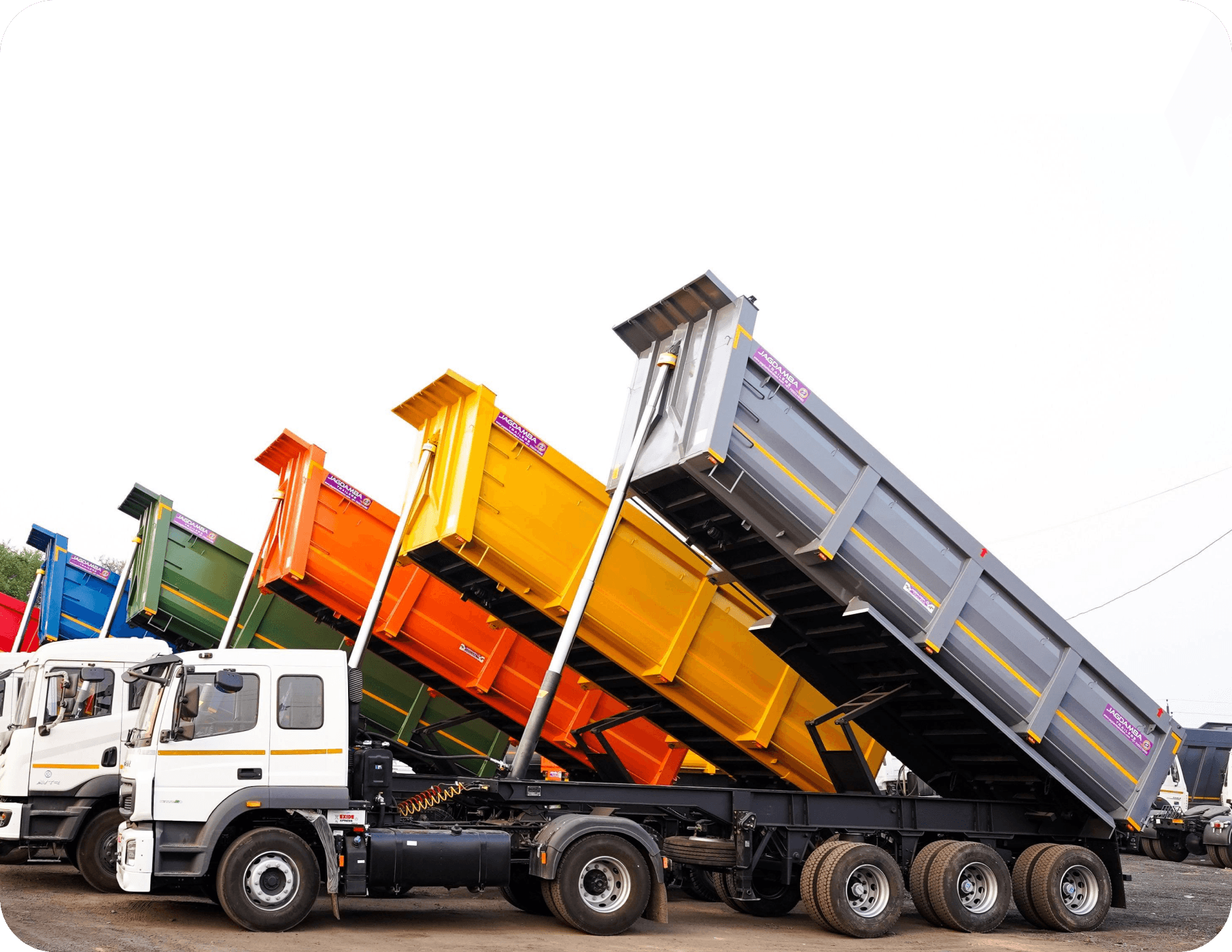 Trailer Manufacturing