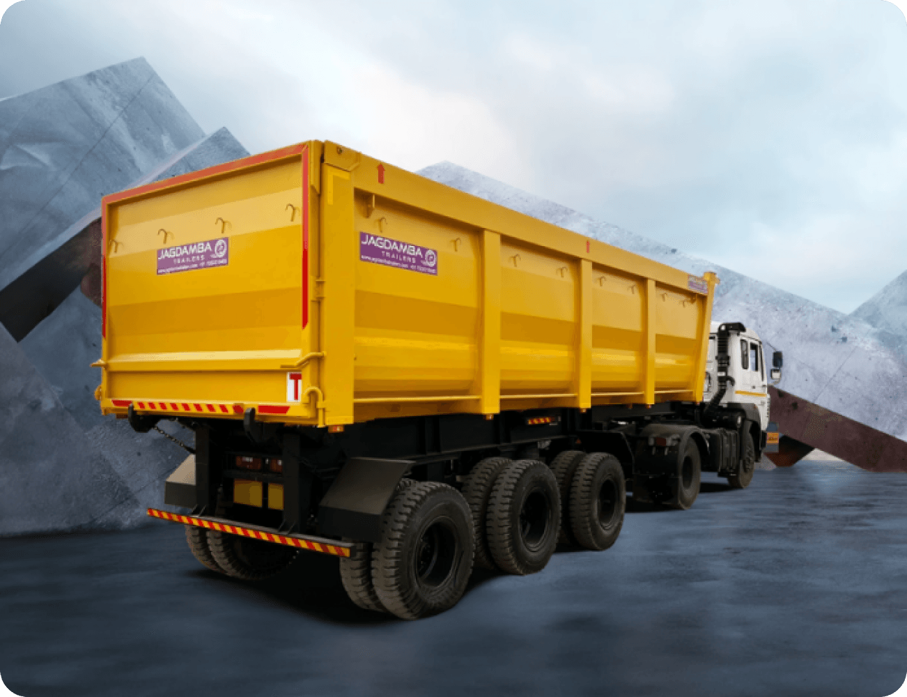 Tip Trailer