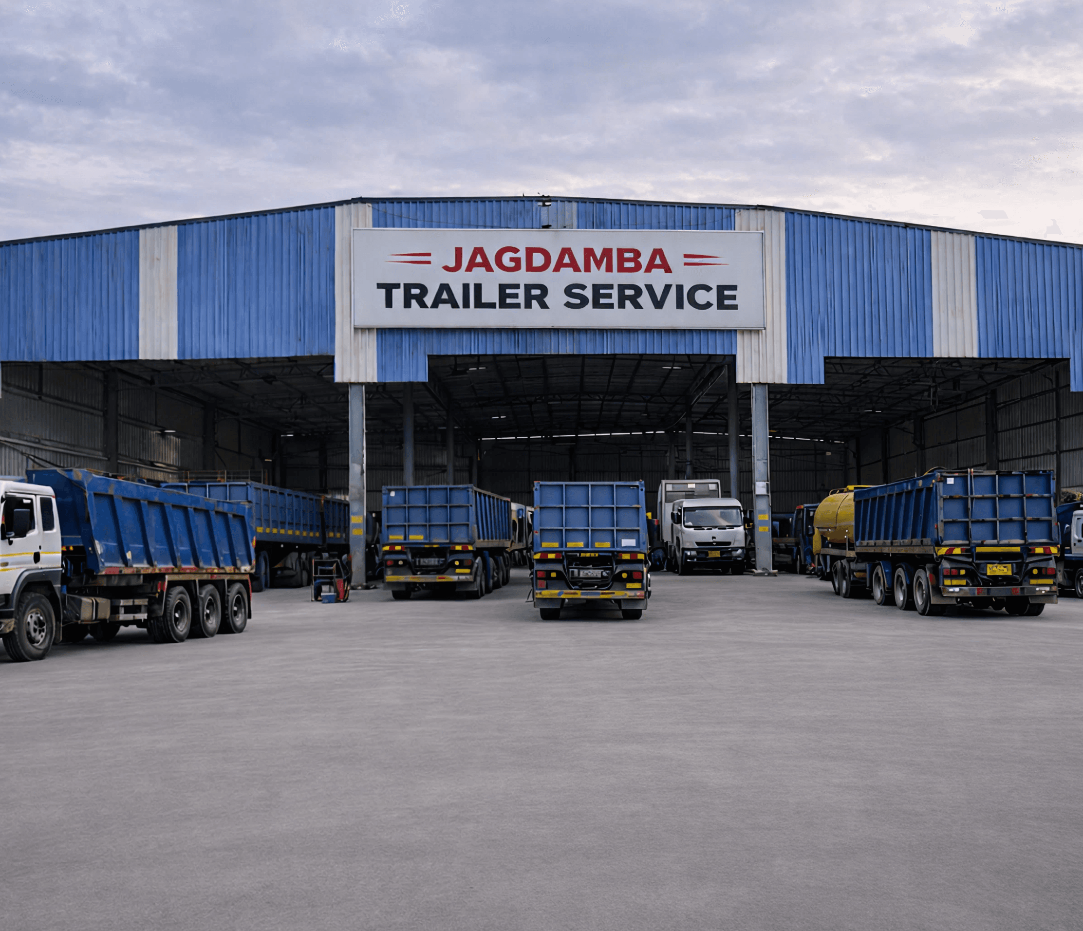 Jagdamba Trailer Service