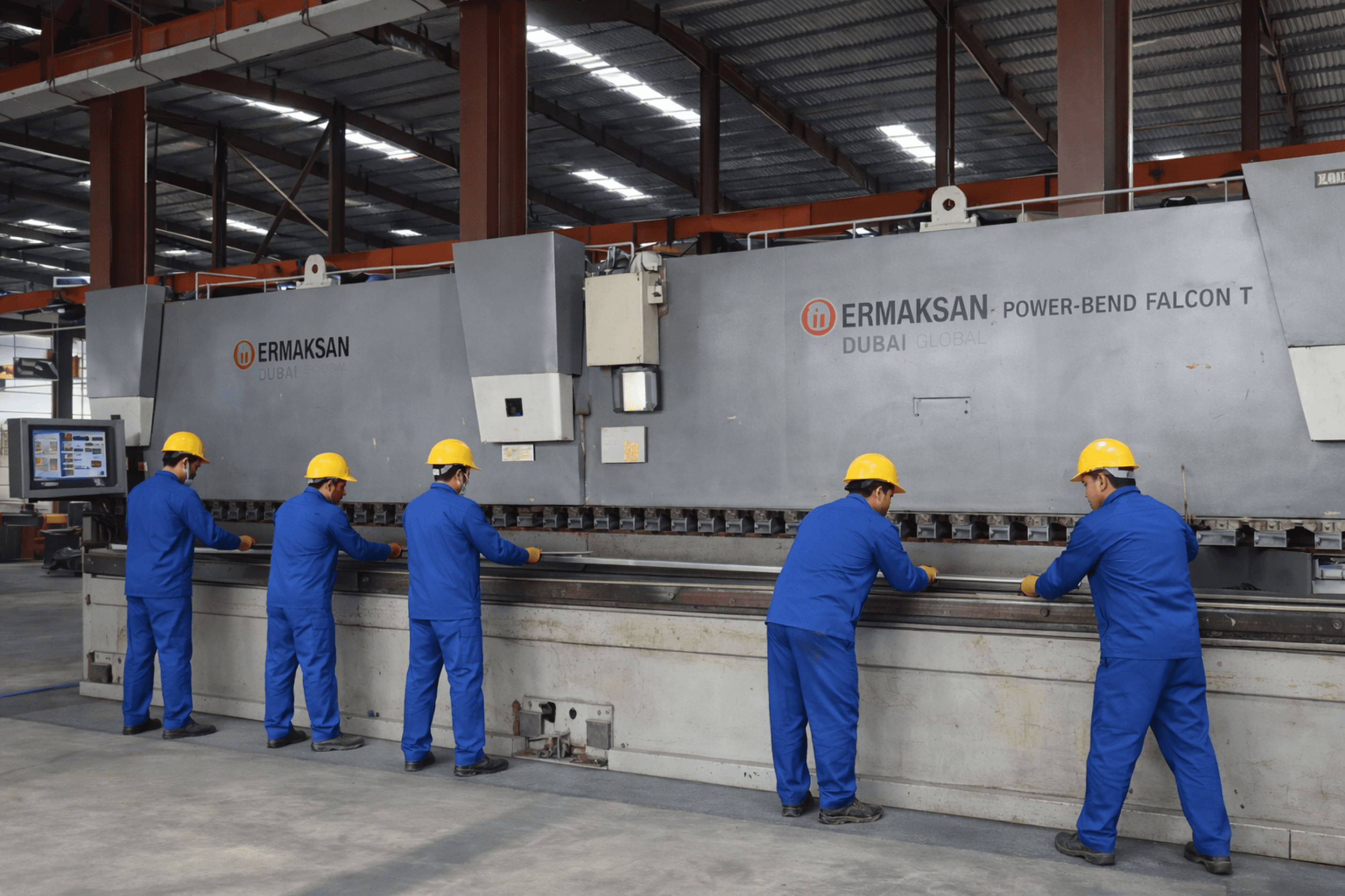 Jagdamba Global Equipment Solution FZC