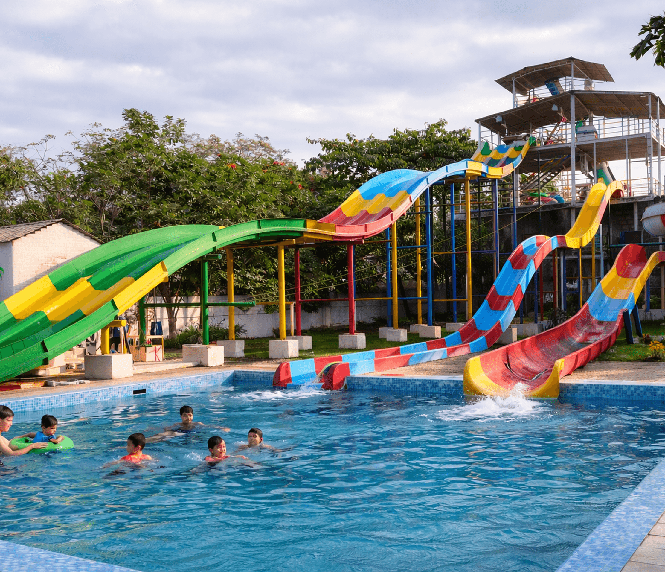 Jagdamba Fun World