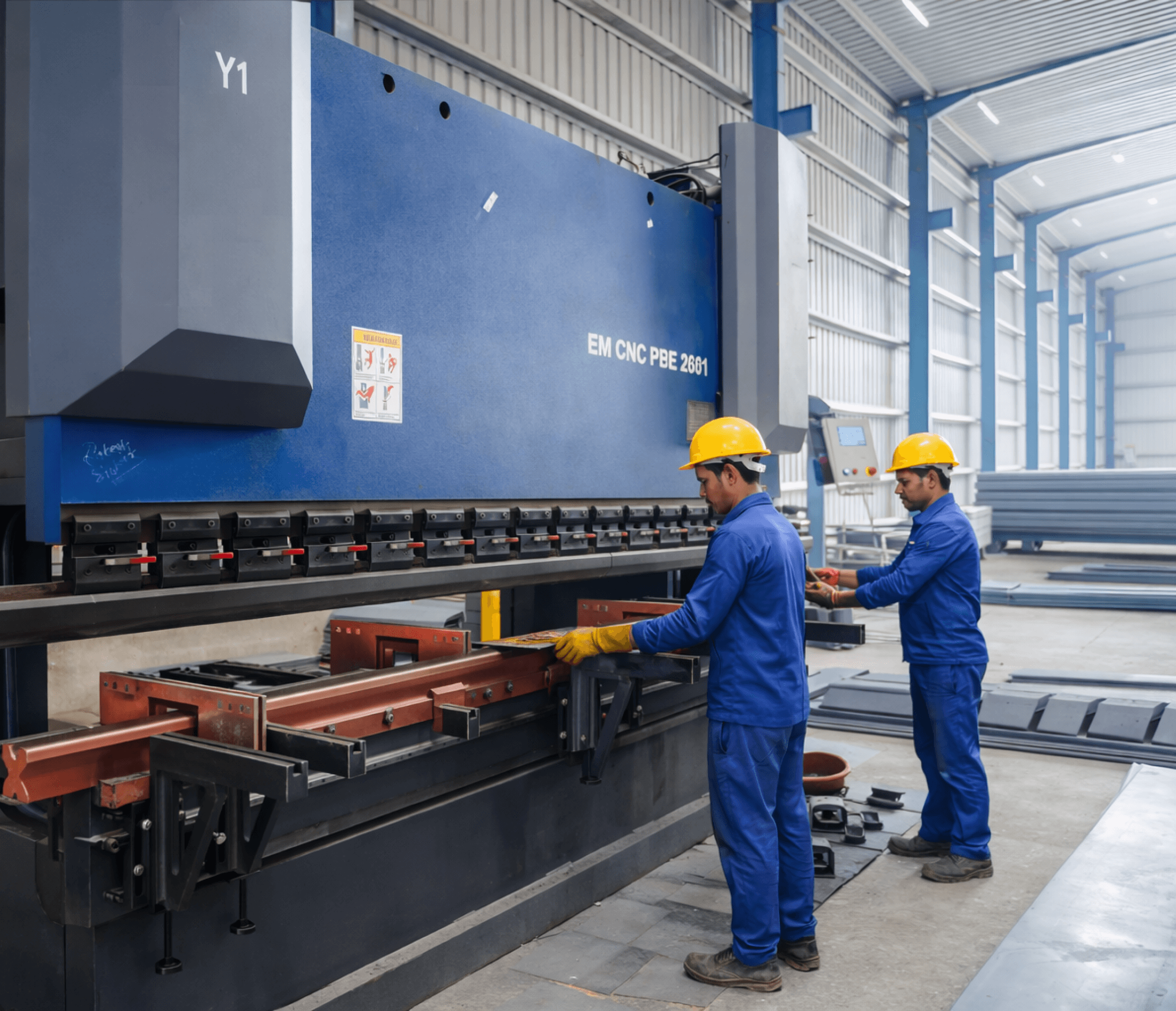 Jagdamba Trailers bags order from Concor