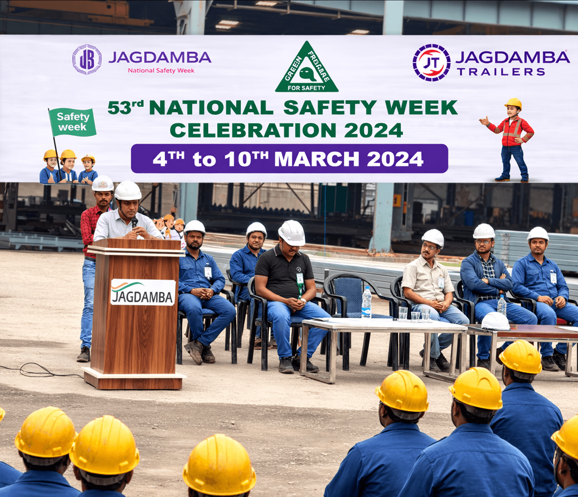 1 million safe working hours