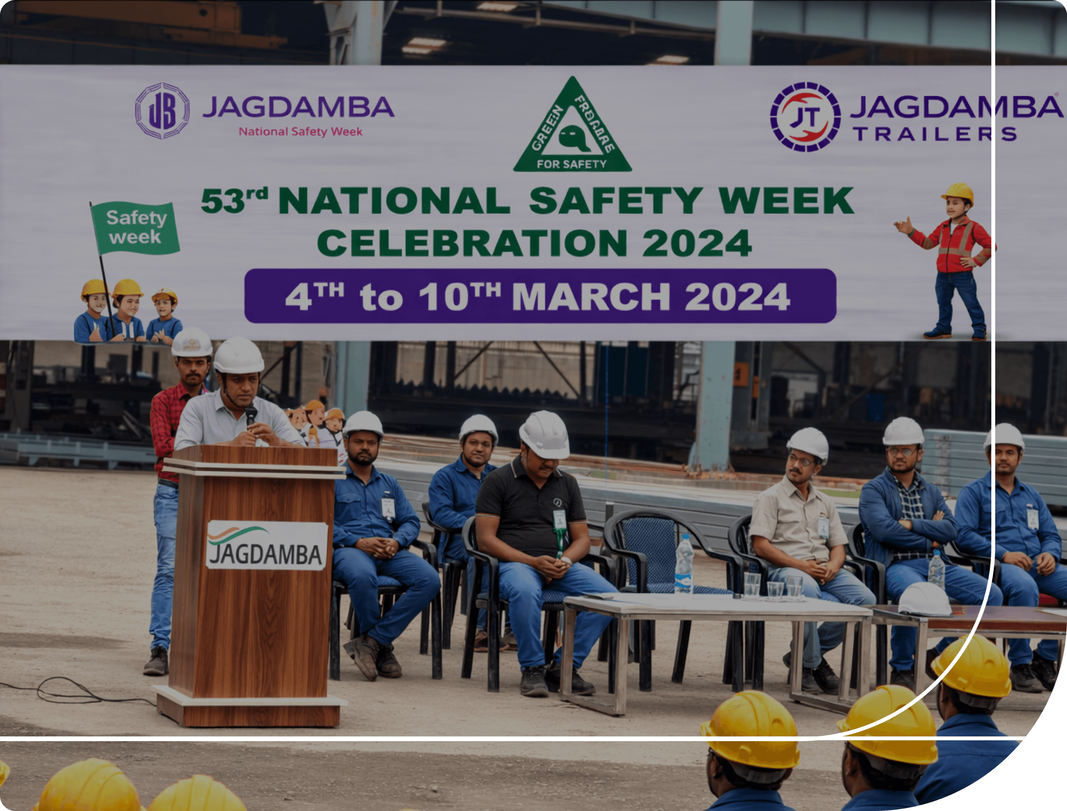 Our Mission - Safety Week