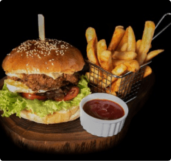 FOOD AND BEVERAGES