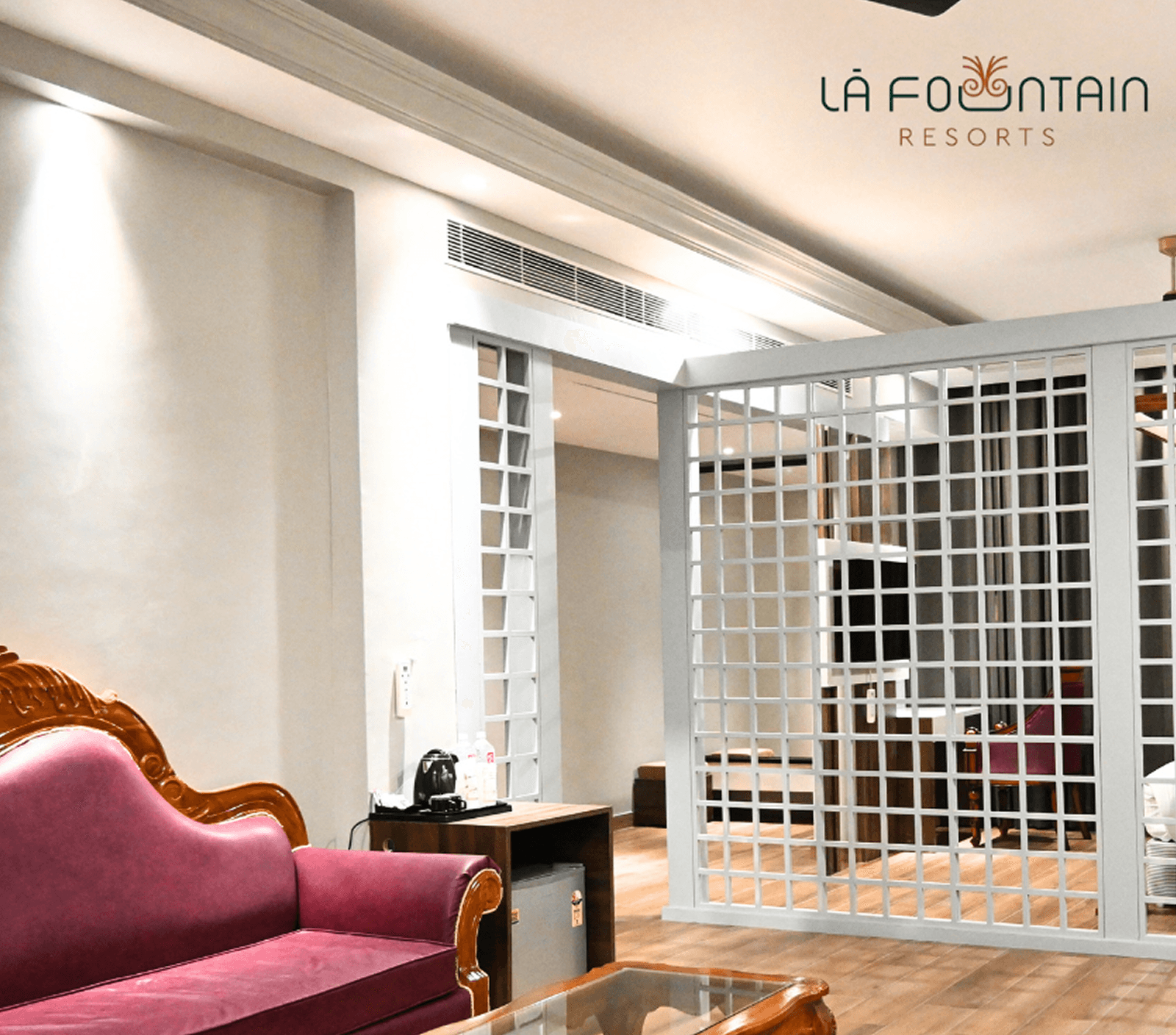 Presidential Room