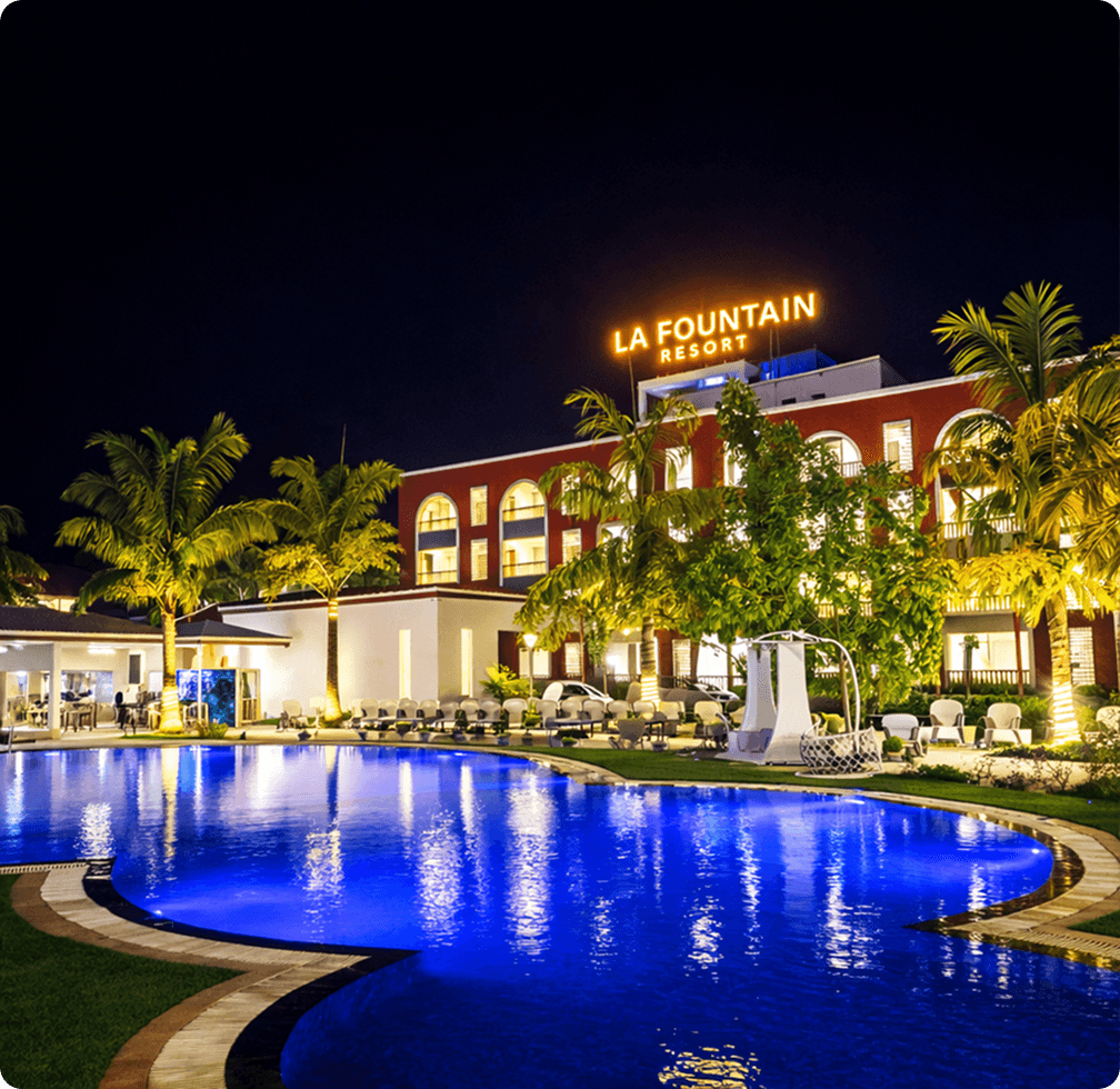 NIGHT POOL